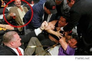 15 самых эпических драк современных политиков