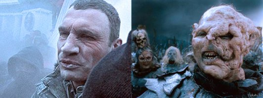 16 знаменитостей, которые кажутся близнецами