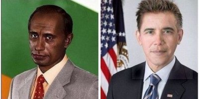 16 знаменитостей, которые кажутся близнецами