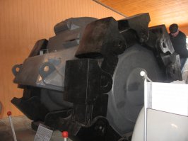 Немецкий танковый музей в Мунстере