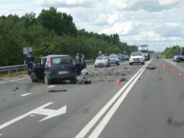 Погибшая женщина была водителем Фьюжена...