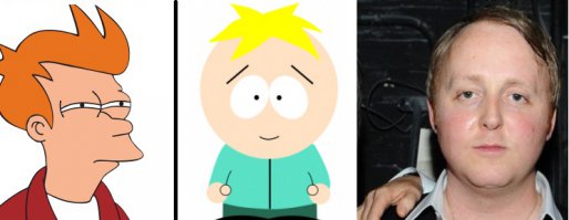 20 знаменитых родителей и детей, похожих как две капли воды