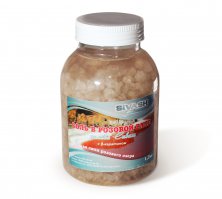 Как добывают соль в Крыму 