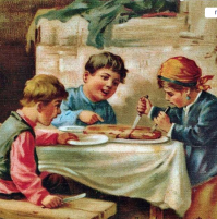 Неплохо!

Обделила парня пирогом. Он уже за нож схватился.