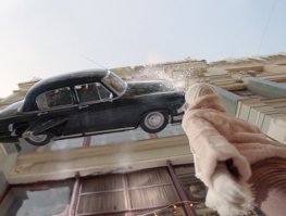 Легендарная "Волга" с новой начинкой