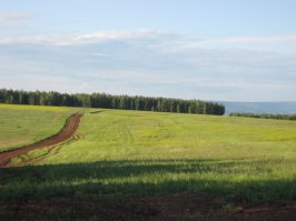 Моя Родина - Россия