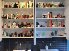 Черт возьми, как это знакомо)) Еще в том же списке "мало места в шкафу" и "нам уже некуда ставить обувь")