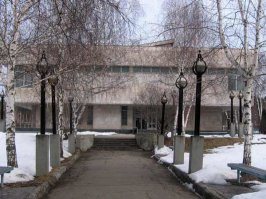 Тема Пензенской области совсем не раскрыта. Музей стекла и хрусталя в городе Никольск.