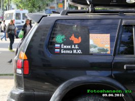 Очередная подборка автоприколов