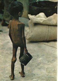 Вот тебе правда! Уровень жизни в африке