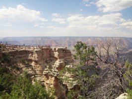 Без молний не так красиво, но все равно впечатляет :) Несколько дней назад сфотографировала: