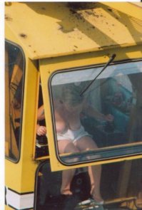 Блин, поздно фотку нашёл, что-бы глаза фишкян порадовать...