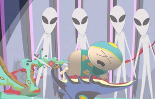 Южный парк 7 сезон 4 серия "Шоу закрыто"