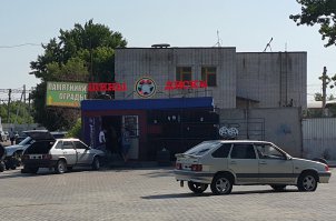 Очередная подборка автоприколов