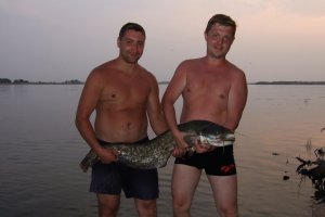 20 забавных открыток о рыбалке 