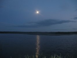 вот моя фотка. верхневолжское водохранилище, оз.пено