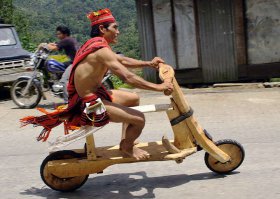 Прото-хруст!