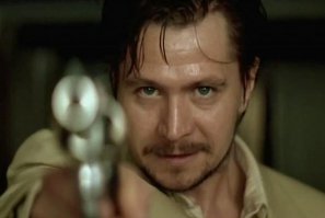 Гари Олдман талантище! "Everyone" & "I am very disapointed"