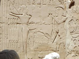 Тупик. А был ли секс в Древнем Египте?!