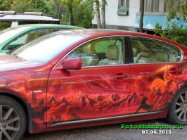 Компьютерная графика.Фантазии на тему космос