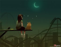 Завораживающие фотографии лунного отблеска на воде