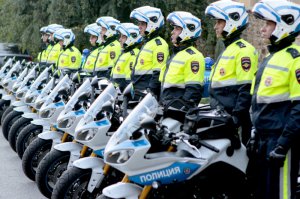 Правильно. И создадим мотоклуб имени Дзержинского. Вот это байкеры. Мужики. Патриоты.