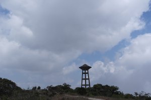 Водонапорная башня возле казино