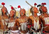 Просто оставляю фотки аборигенов и других представителей диких племён. Прошу обратить внимание на то, что у них нет никаких косметологов, дерматологов, дантистов.