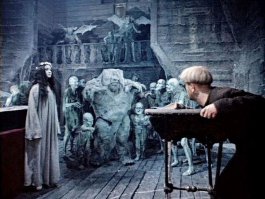 10 самых странных мифологических существ