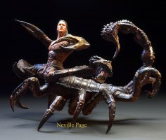 10 самых странных мифологических существ