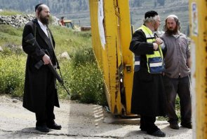 А вот и "палестинское казачество" подтянулось.