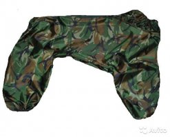 Для прогулки в дождь достаточно двух этих вещей