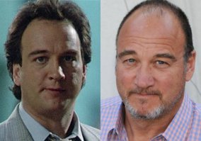 Что-то Белуши стал Сигала напоминать...