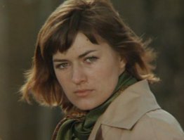Советская актриса Галина Логинова и её дочь Мила Йовович