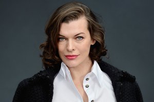 Советская актриса Галина Логинова и её дочь Мила Йовович
