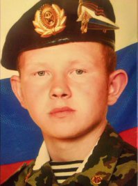 Я в этом никогда не сомневался!
Знакомся, это Валера Пермяков)