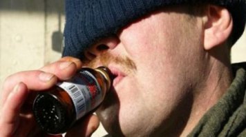 Фуфырики после водки.