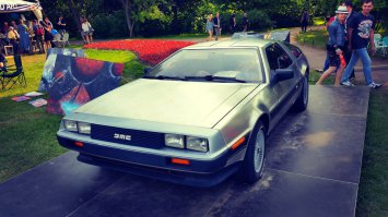 На Geek Picnic в Питере фоткал