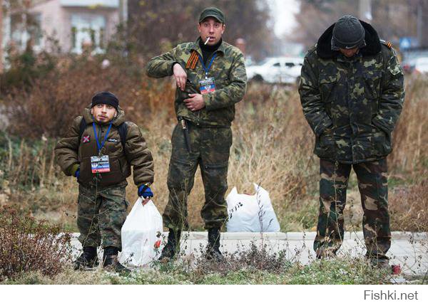 Ополченец Яша. Позывной (небоскрёб)