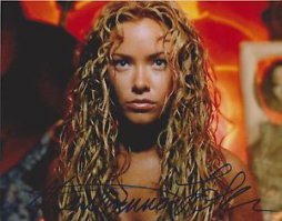 А как же она?