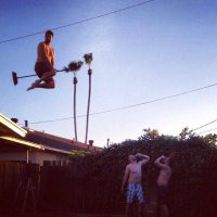 Хогвартс. Наши дни