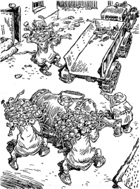 10 самых странных мифологических существ