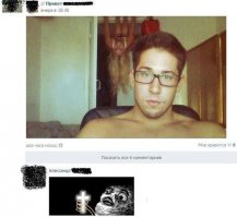 Смешные комментарии из социальных сетей