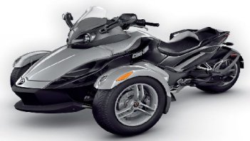 Morgan 3-Wheeler и Dodge Tomahawk из серии мотоциклов в тему никак не входят. как и к примеру этот