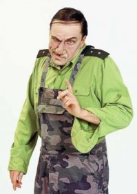Прапорщик Задов - НЕГОДУЕТ !!!