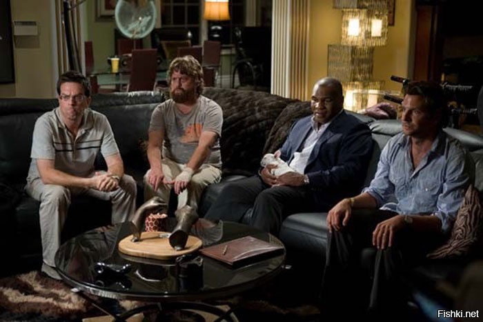 Мальчишники...