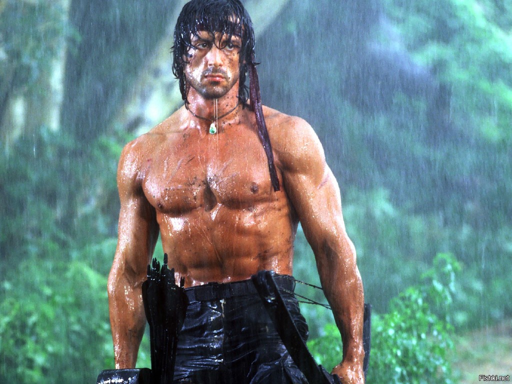 Нельзя пропустить классику жанра: