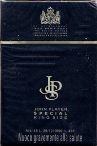 Эх... сейчас бы John Player Special прикурить бы спичками в деревянной кробке,выпить баночку EKU28 и потом Donald зажевать и дуть пузыри)))да и голову этим шампунем помыть бы)))