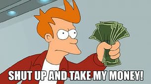 Shut up and take my money!

А почему только флешки? Хочу подвеску на шею с драконом Таргариеновским.