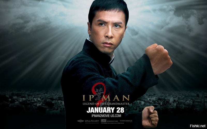 Как могли забыть! Вот крутой чувак! Реально боец а не накаченный актёр